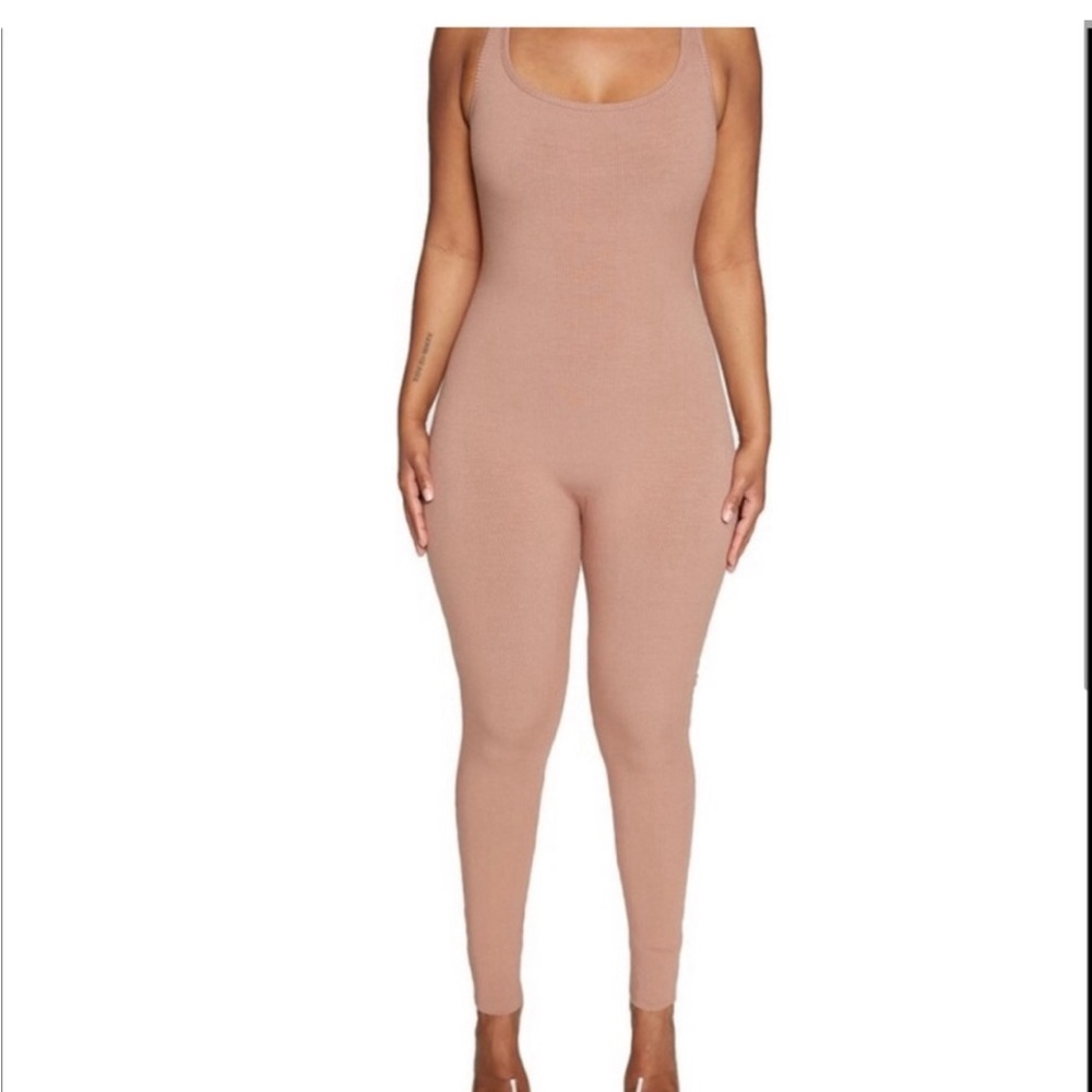 Naked Wardrobe Tank Jumpsuit